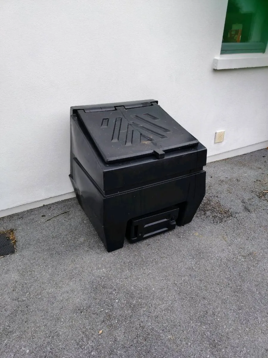 Coal bunker