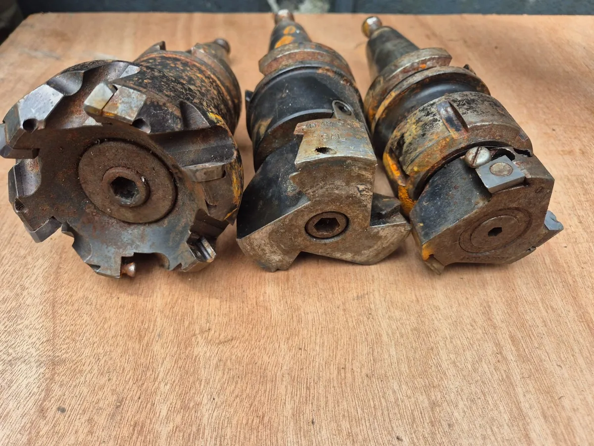 Milling Machine Tooling - Image 3