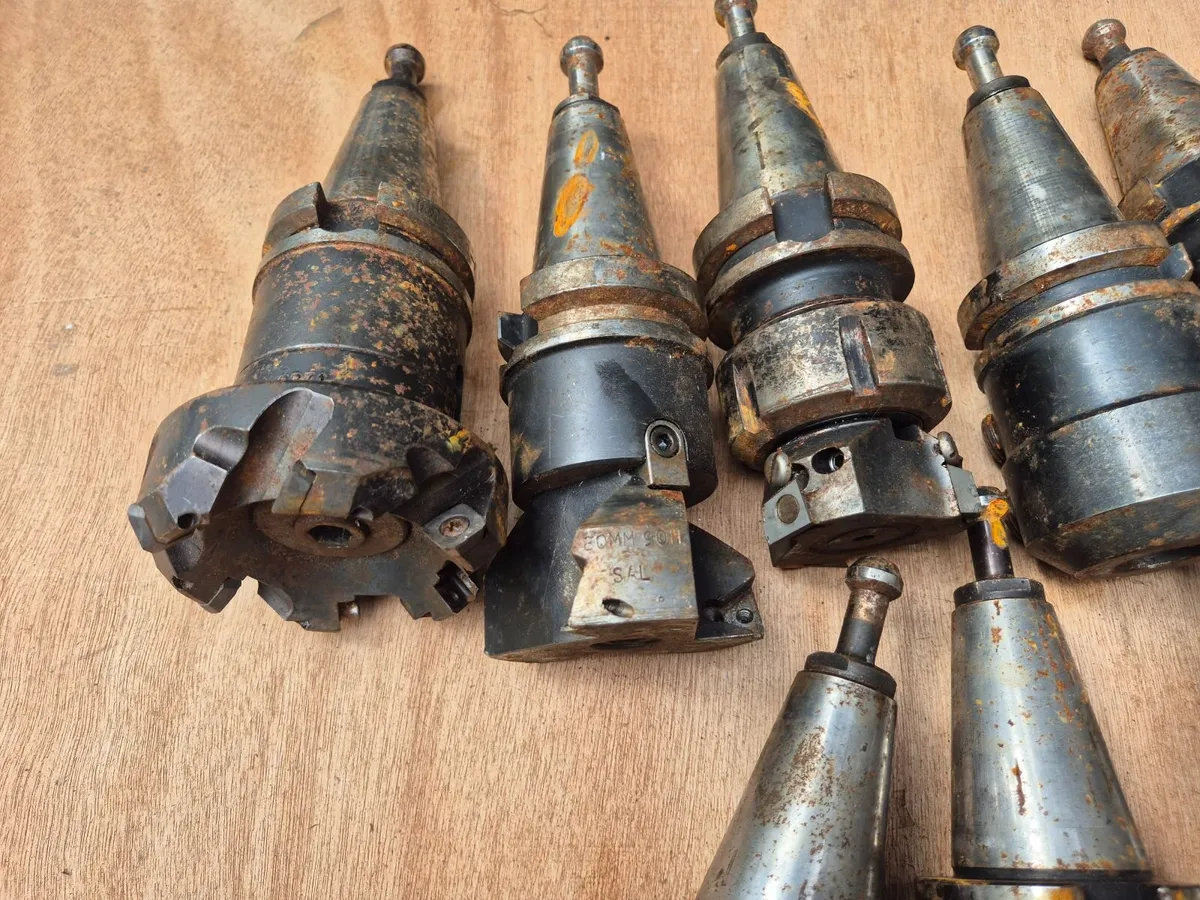 Milling Machine Tooling - Image 4