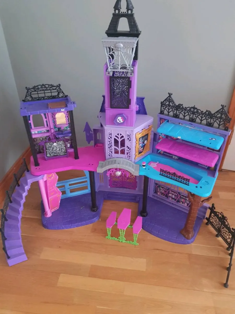 Monster High Schopl - Image 1