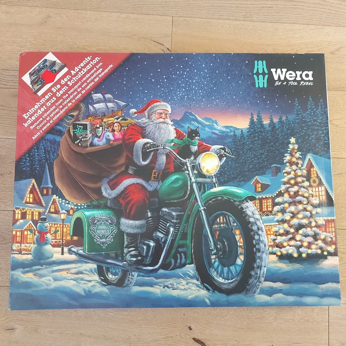 WERA Hand Tools Gift Box - Image 4