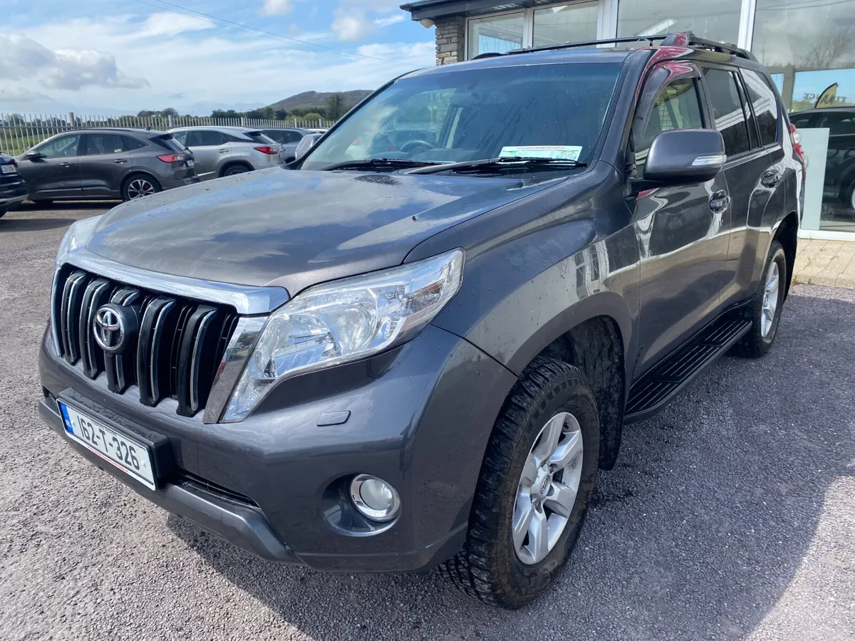 Toyota Land Cruiser LWB GX COM 4DR LC COMMERCIAL - Image 3