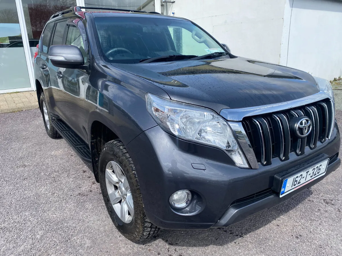 Toyota Land Cruiser LWB GX COM 4DR LC COMMERCIAL - Image 1