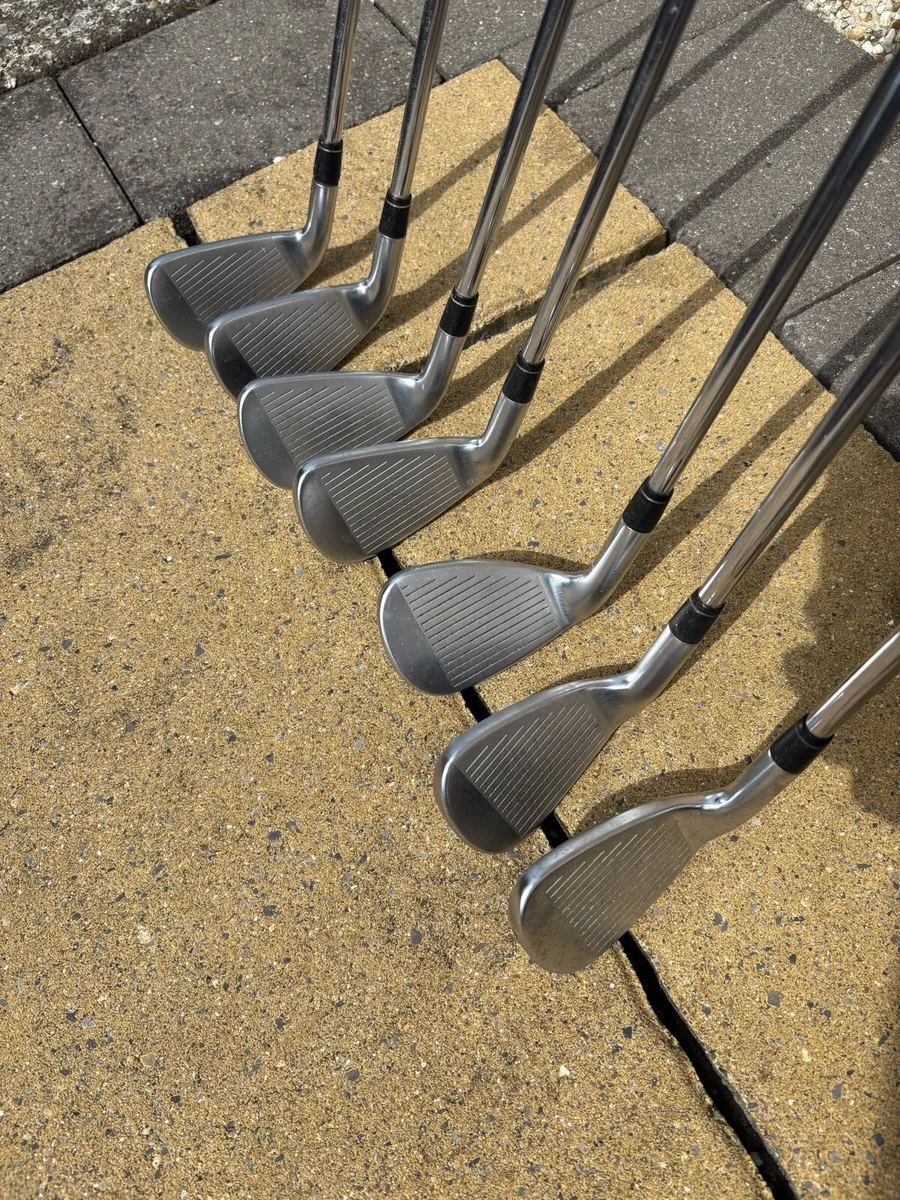 Callaway Ape DCB irons - Image 3