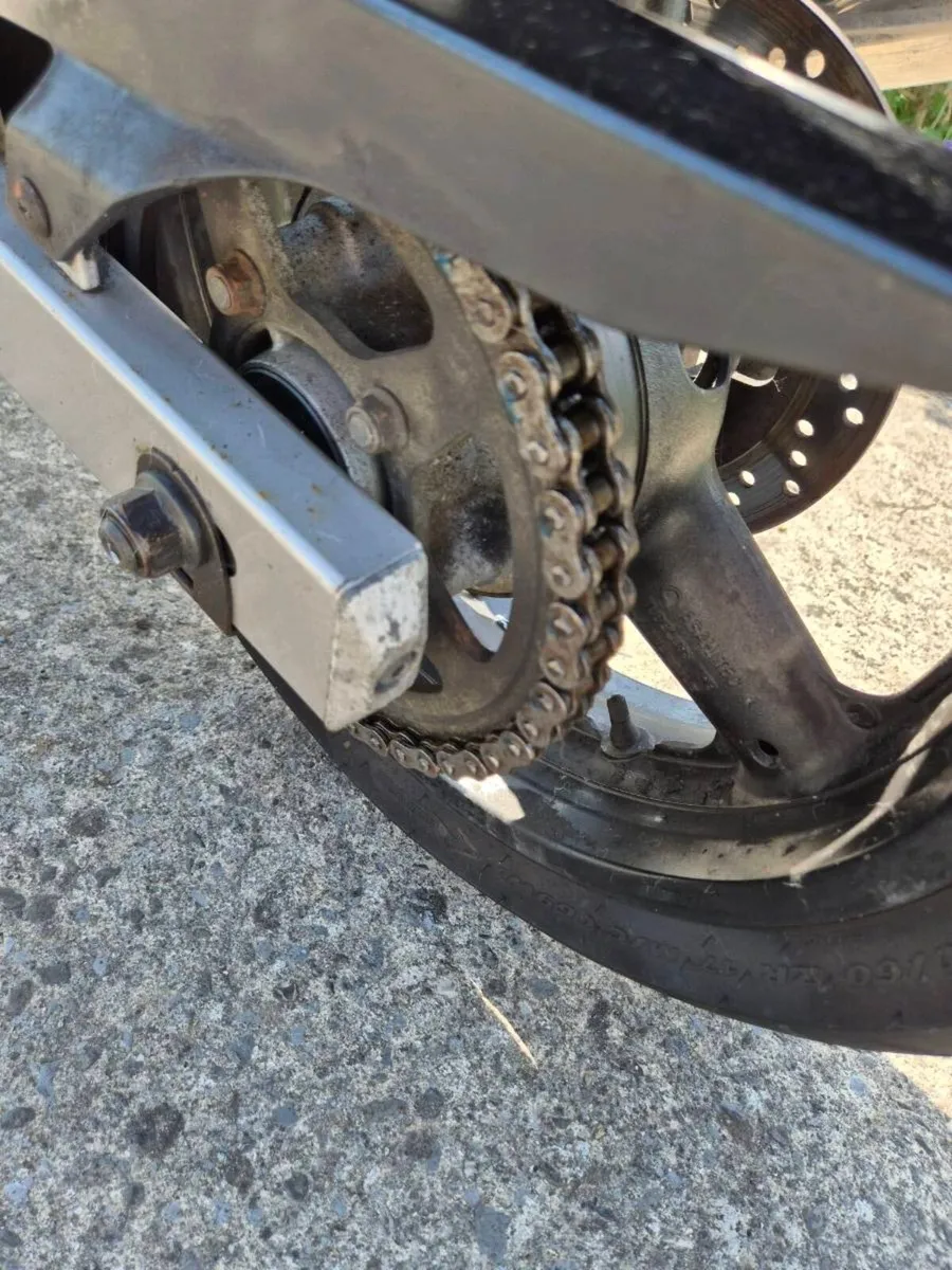 Suzuki Bandit Gsf600 - Image 2