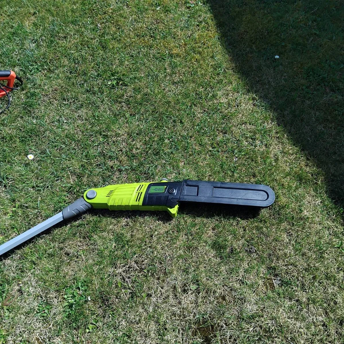 Long handle chain saw - Image 4