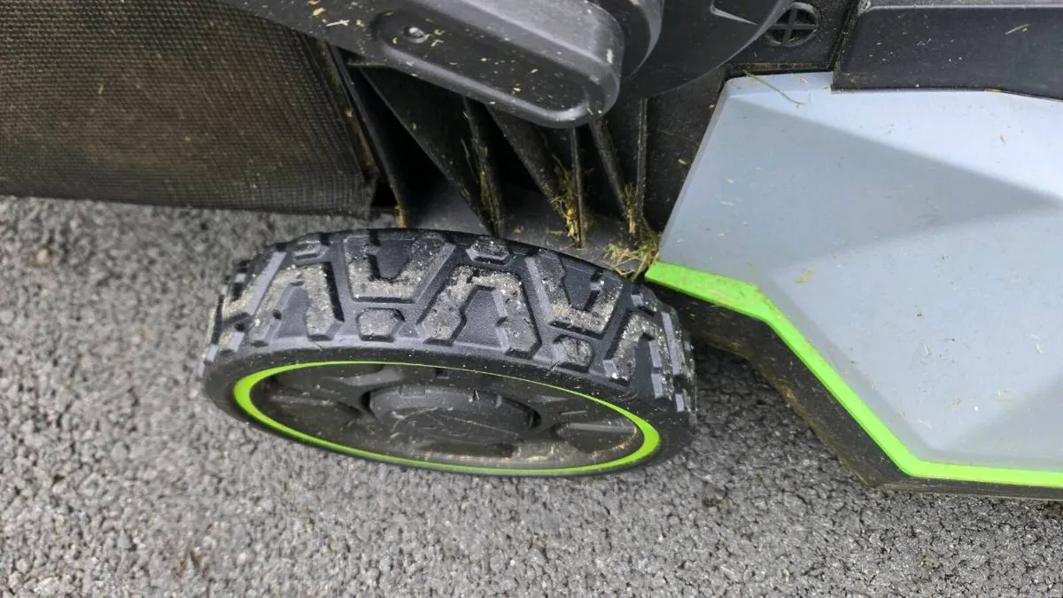 Ego 21 inch battrey mower - Image 4