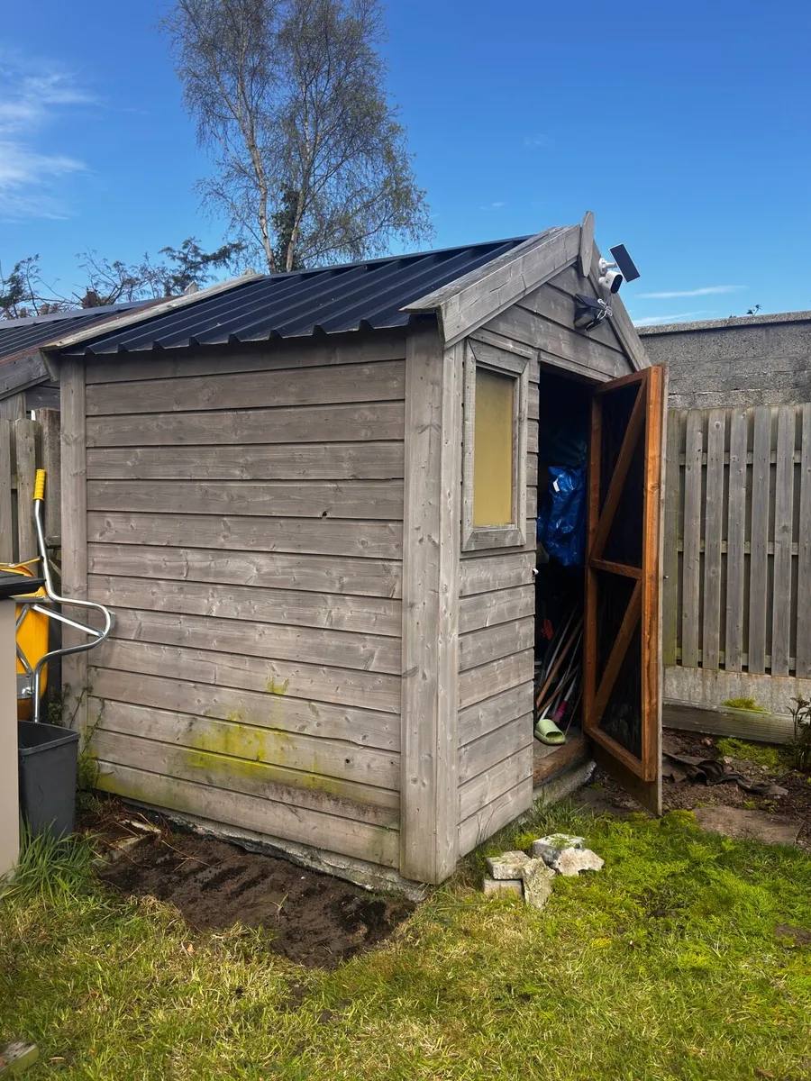 Garden shed - Image 2