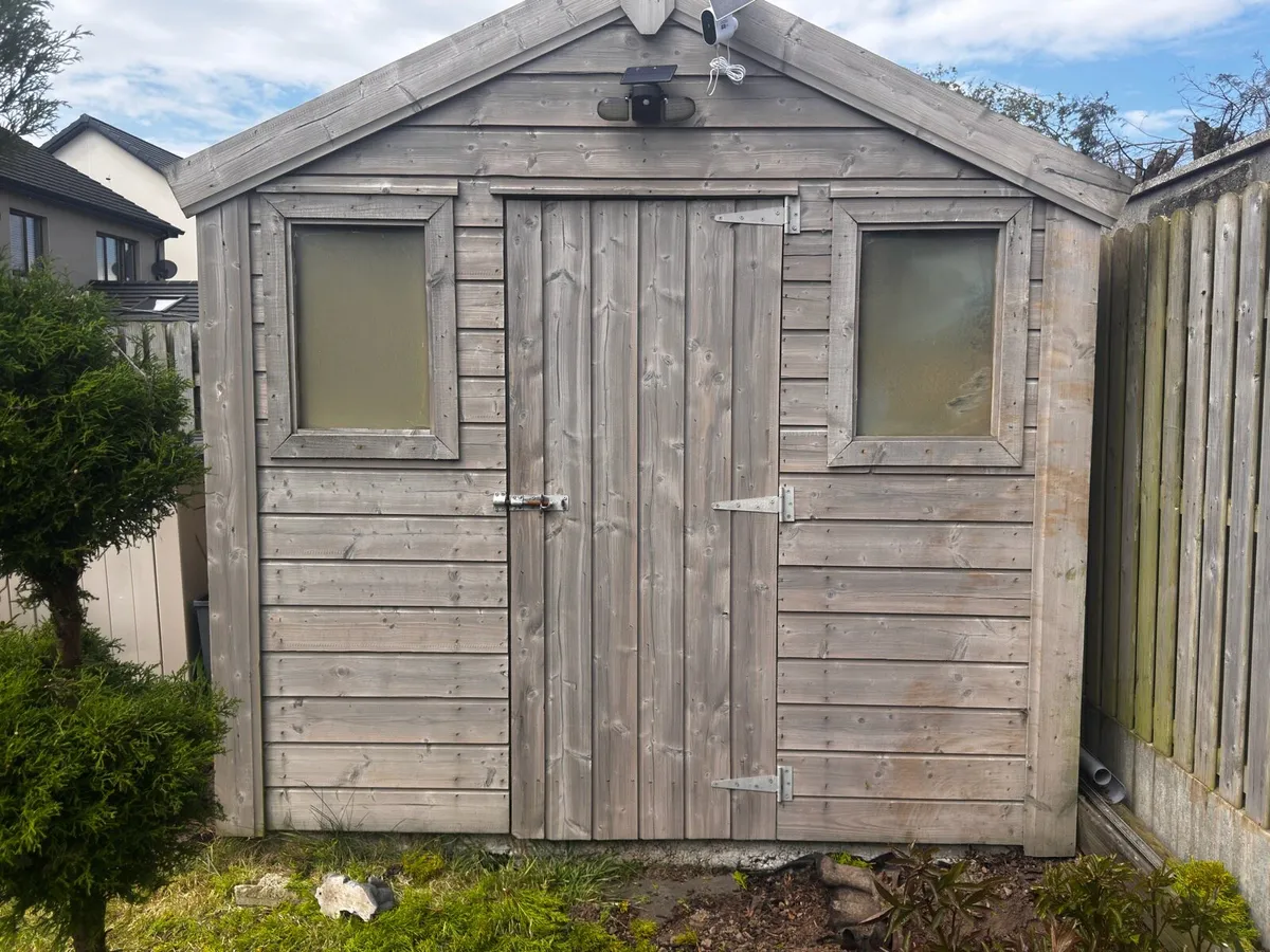 Garden shed - Image 1