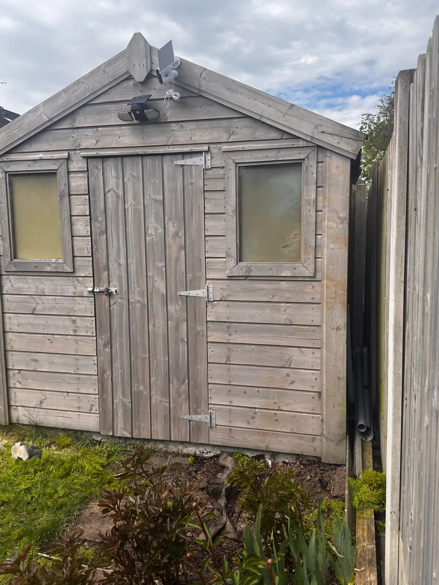 Garden shed - Image 3