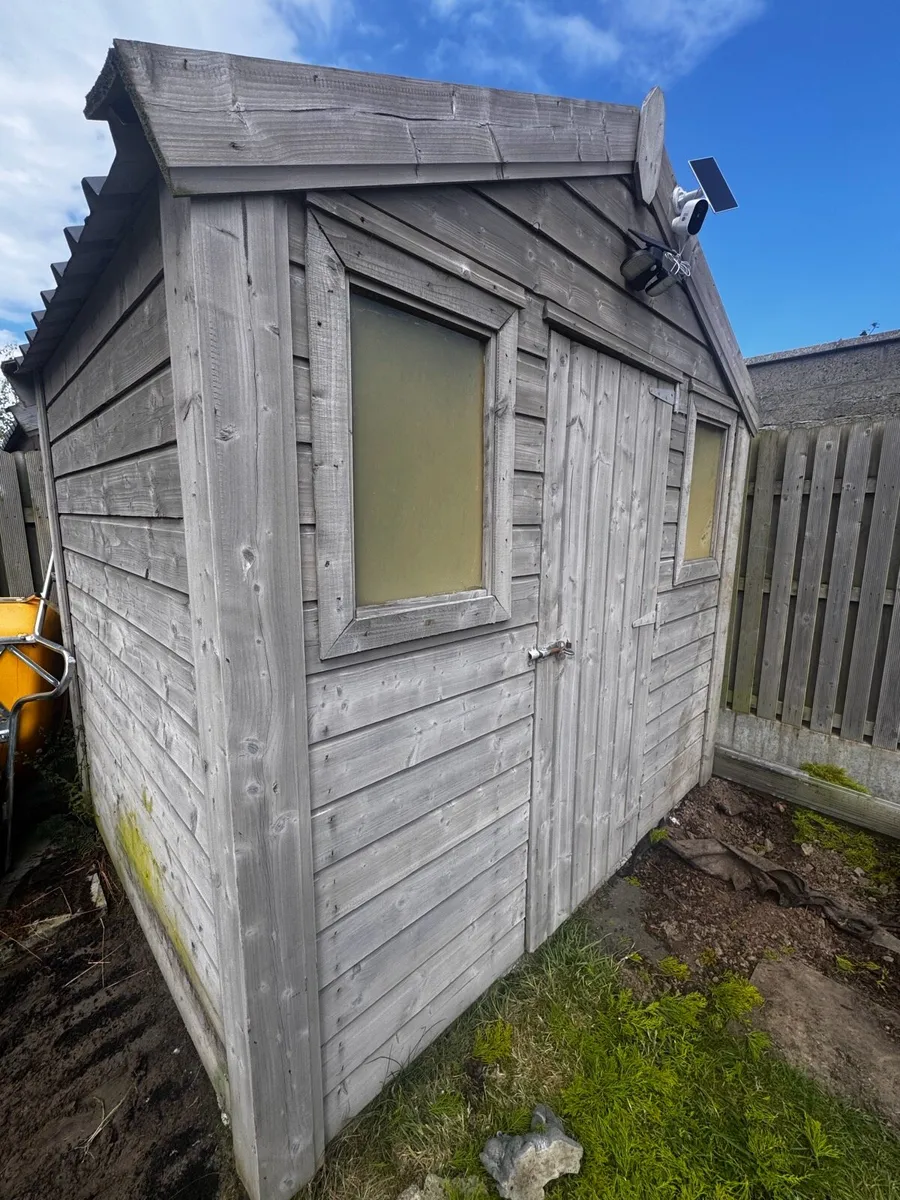 Garden shed - Image 4