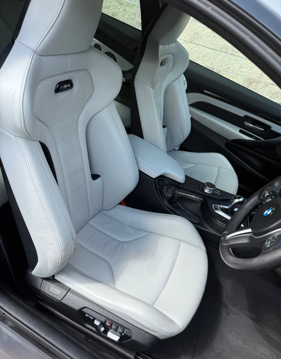 2018 BMW M4 competition - Image 4