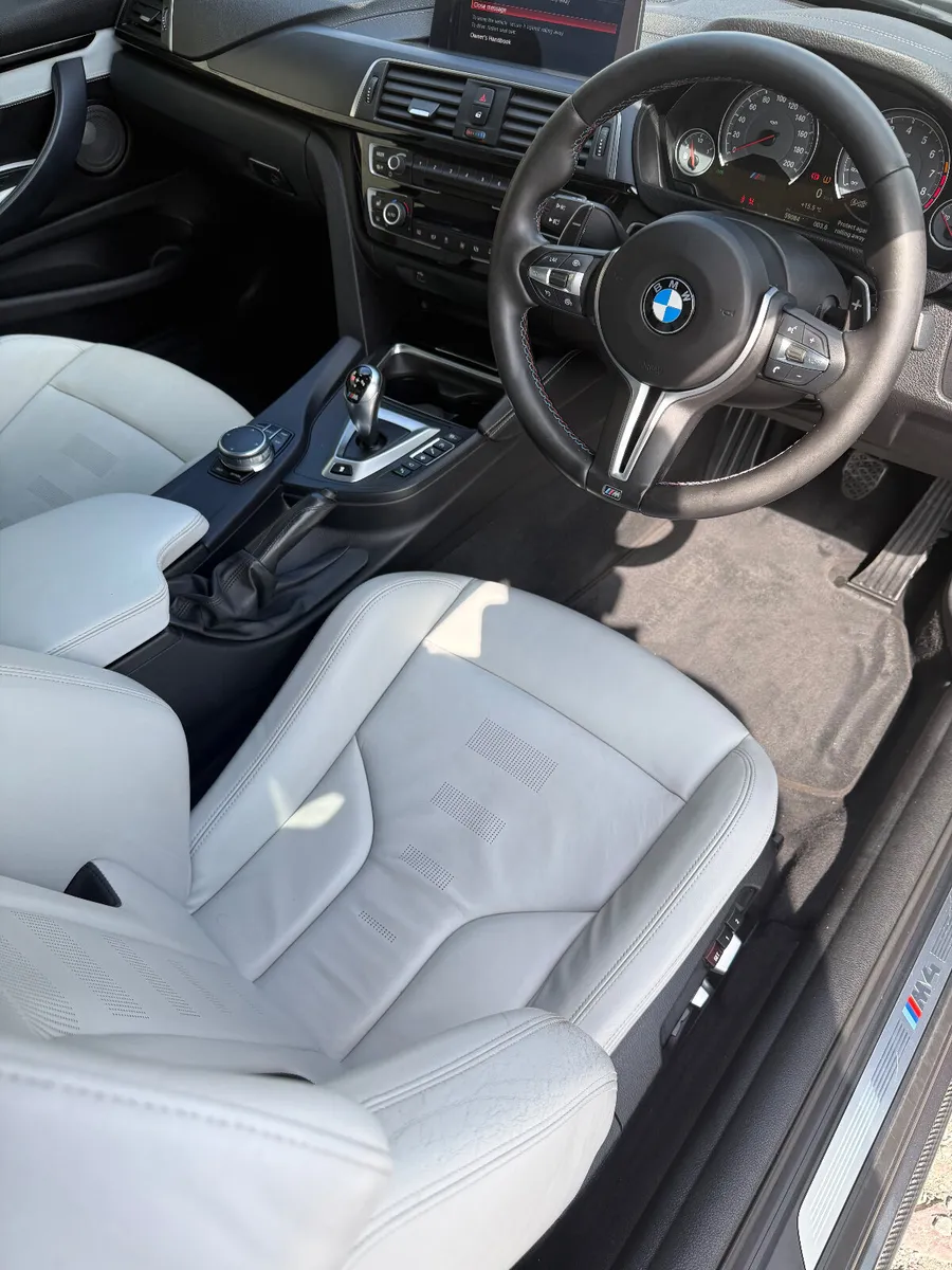 2018 BMW M4 competition - Image 3
