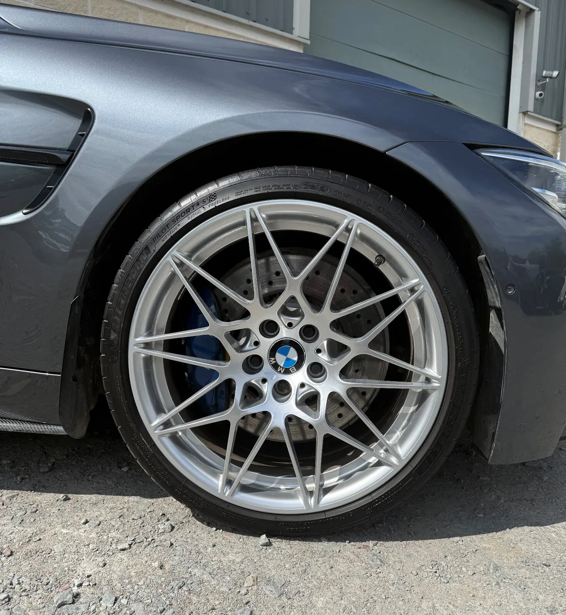 2018 BMW M4 competition - Image 2