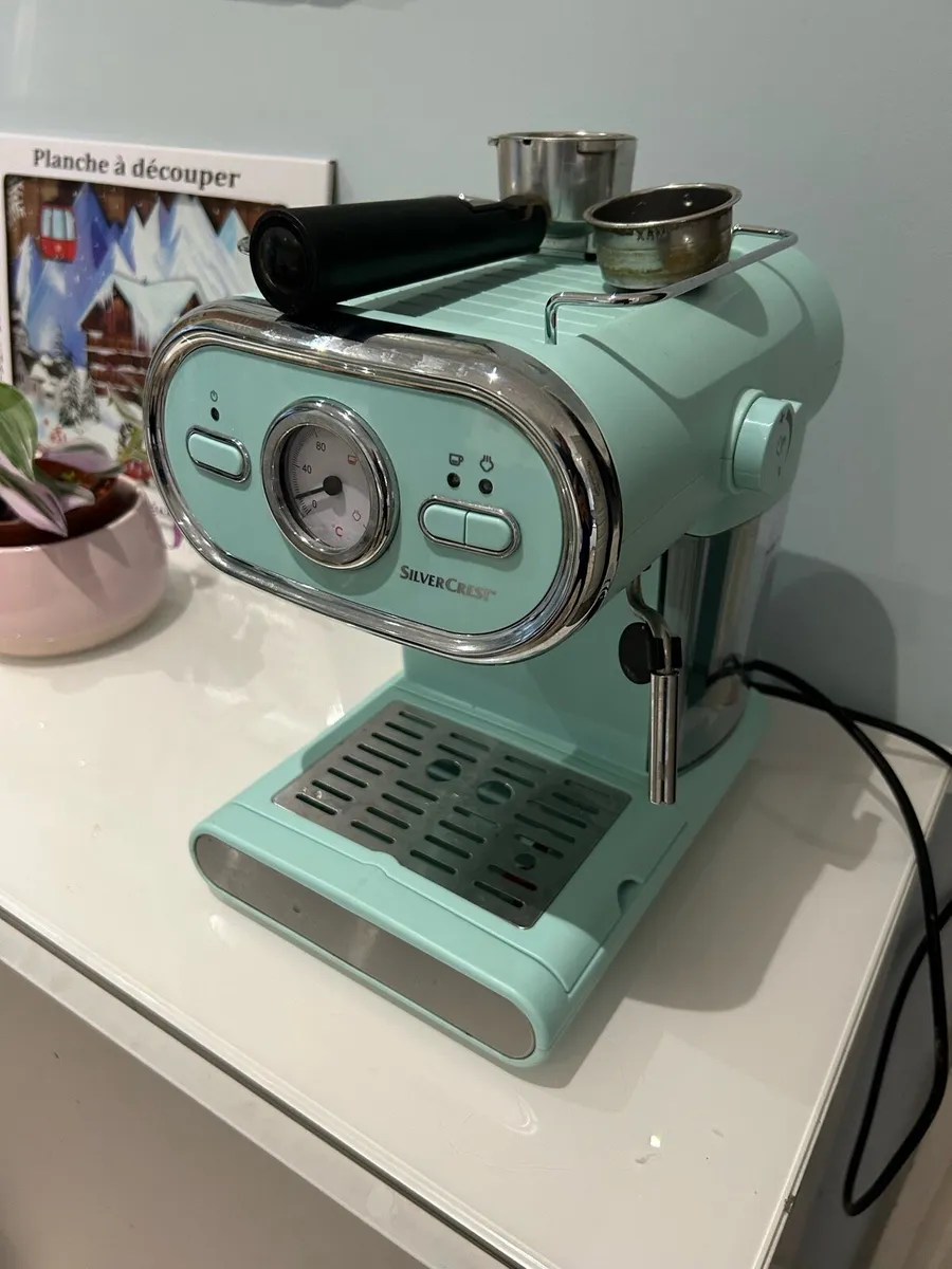 Coffee machine - Image 1