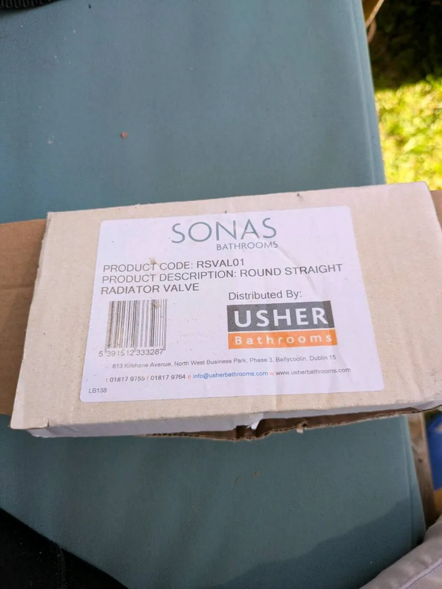 Radiator valves - Image 3