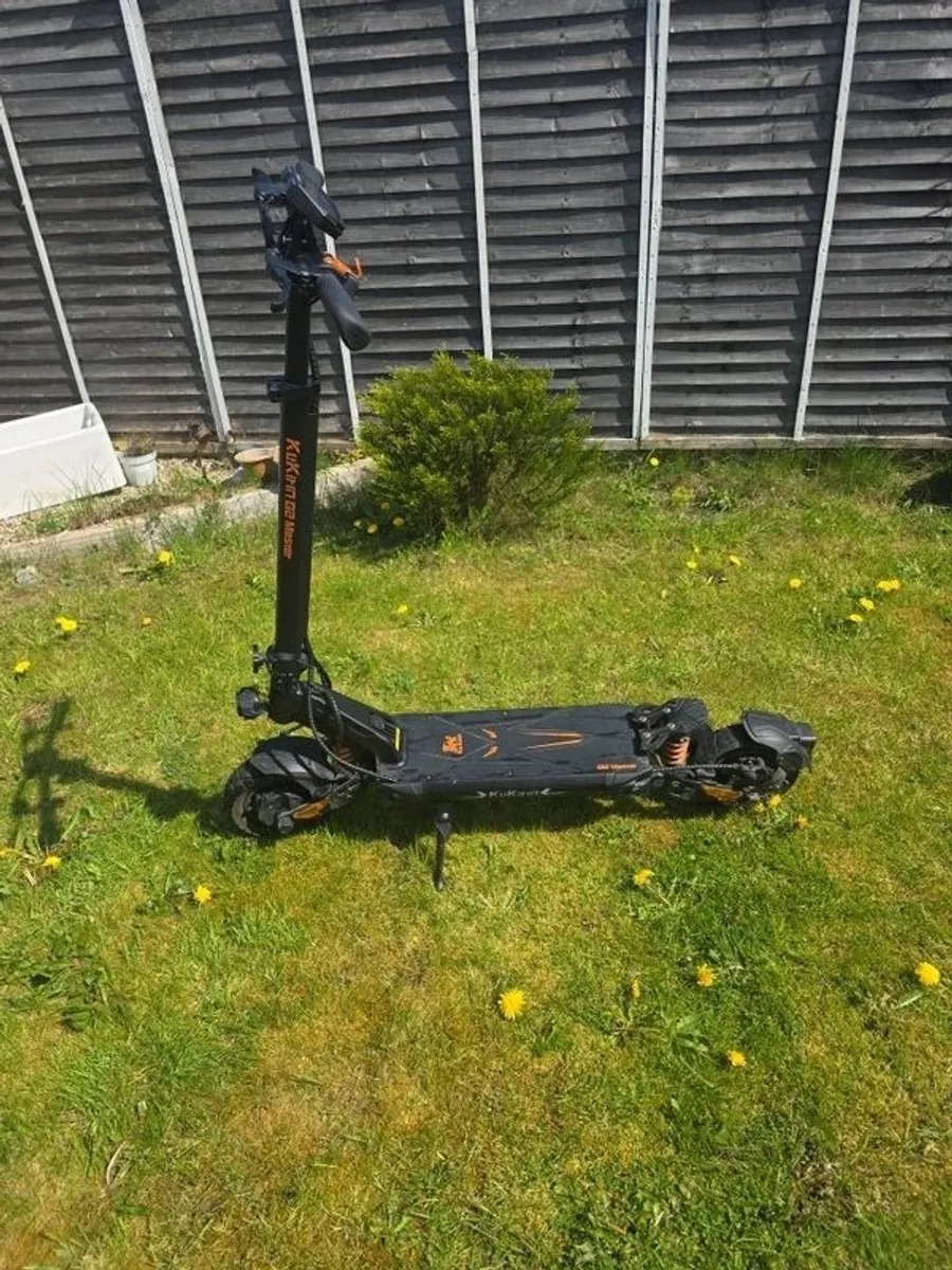 Kukirin g2 master - Image 1