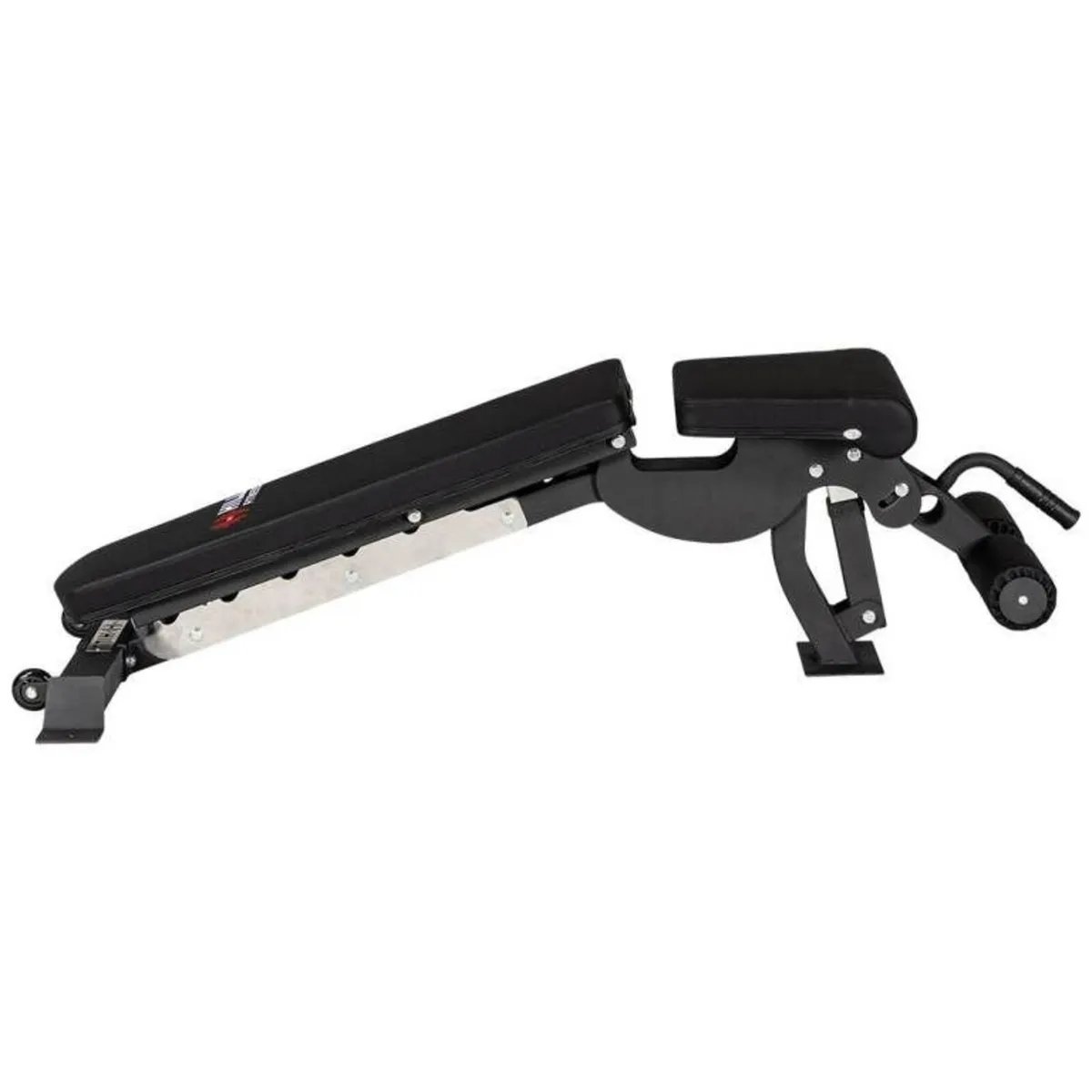 Adjustable FID Dumbbell Bench - Weights Gym - Image 4