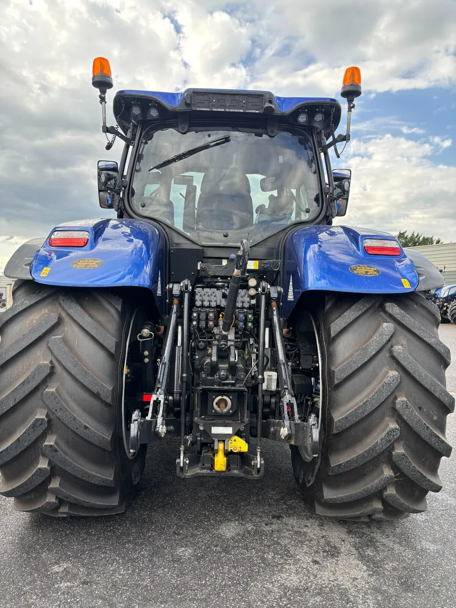 New Holland T7.270 Blue Power-1221hrs - Image 4