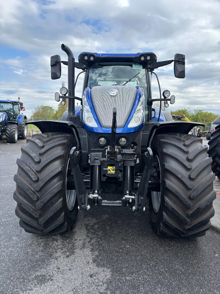 New Holland T7.270 Blue Power-1221hrs - Image 2