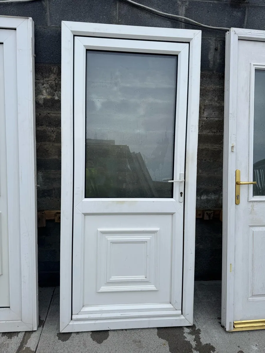 PVC Door - Image 1