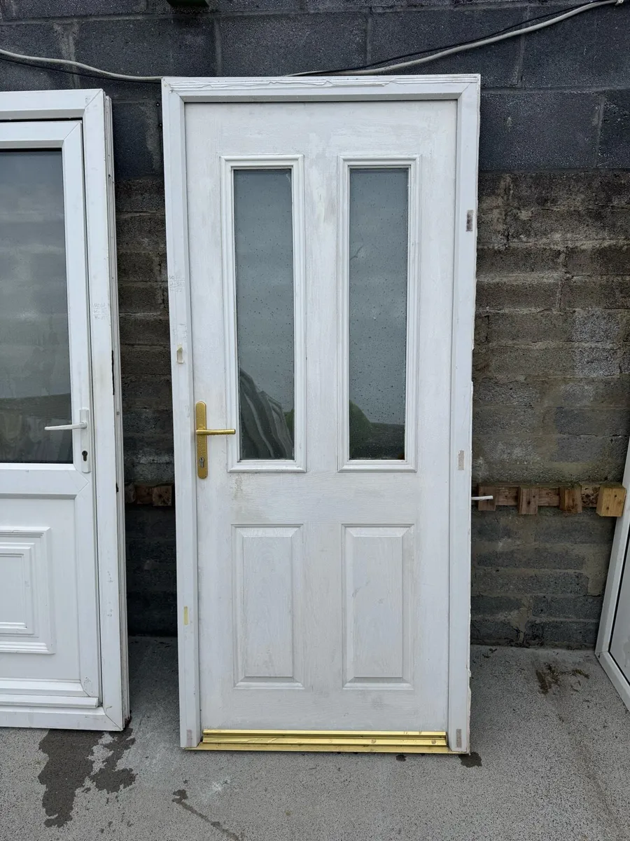 PVC Door - Image 1