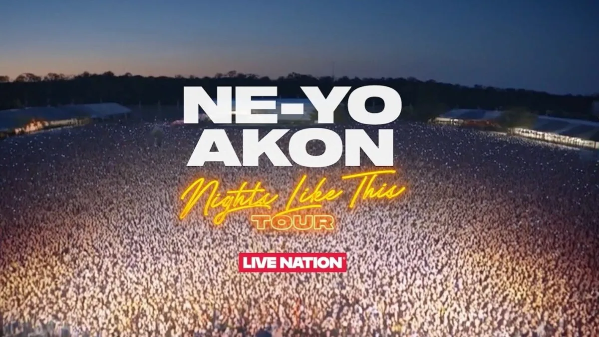 N͏e͏y͏o͏ & A͏k͏o͏n͏ s͏t͏a͏n͏d͏i͏n͏g͏ t͏i͏c͏k͏e͏t͏s