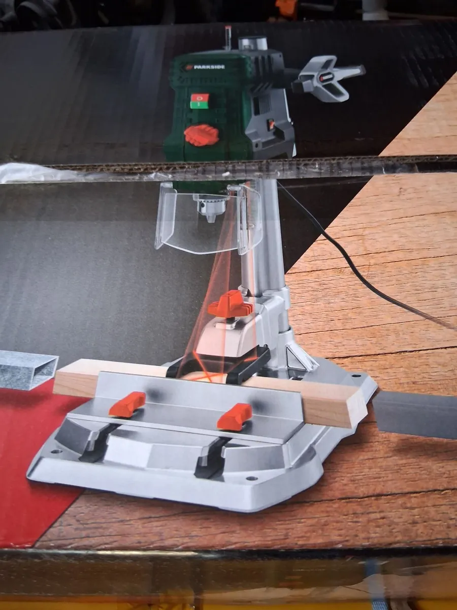 Bench  pillar drill - Image 4