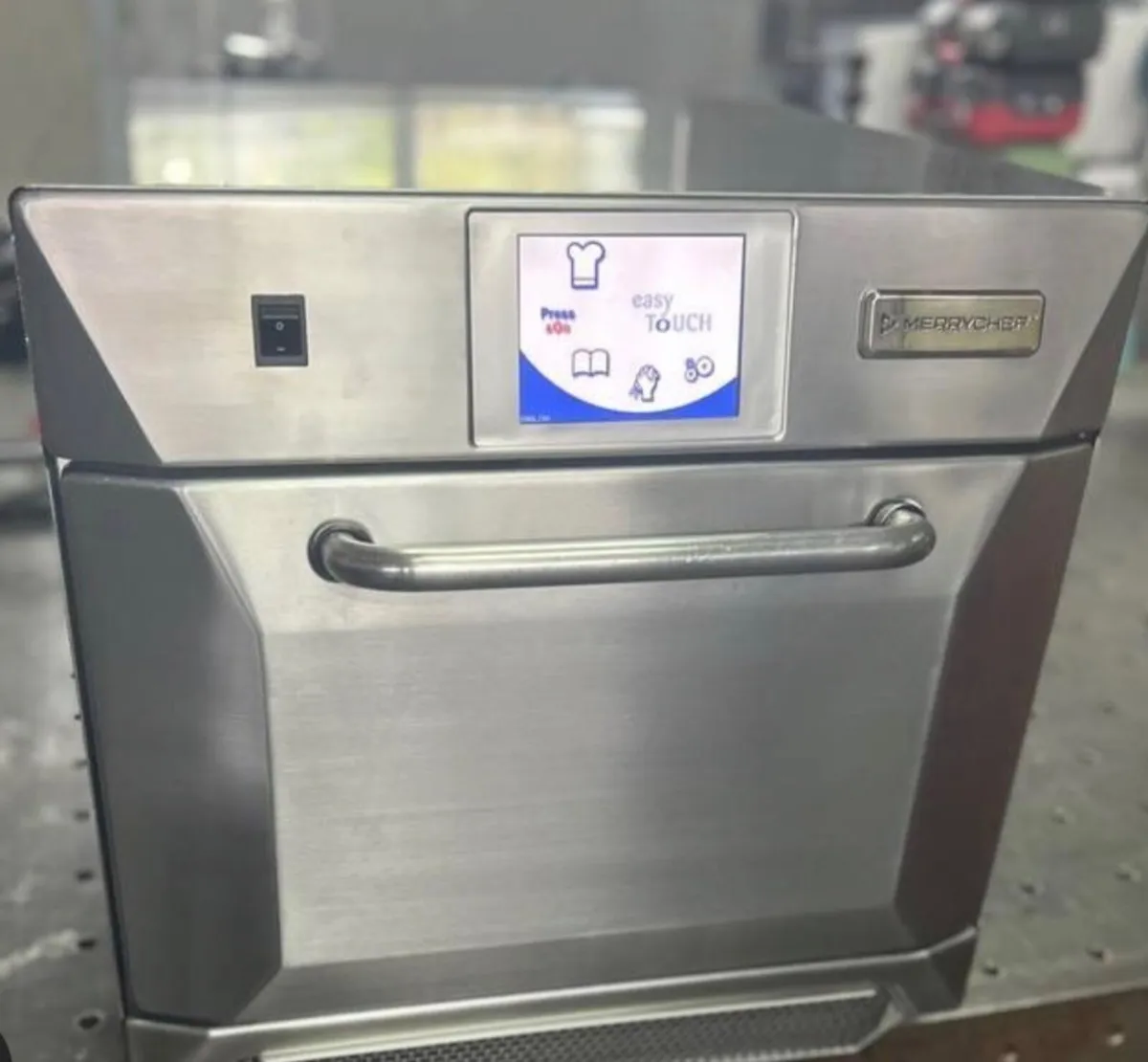 Merrychef E4 - Image 1