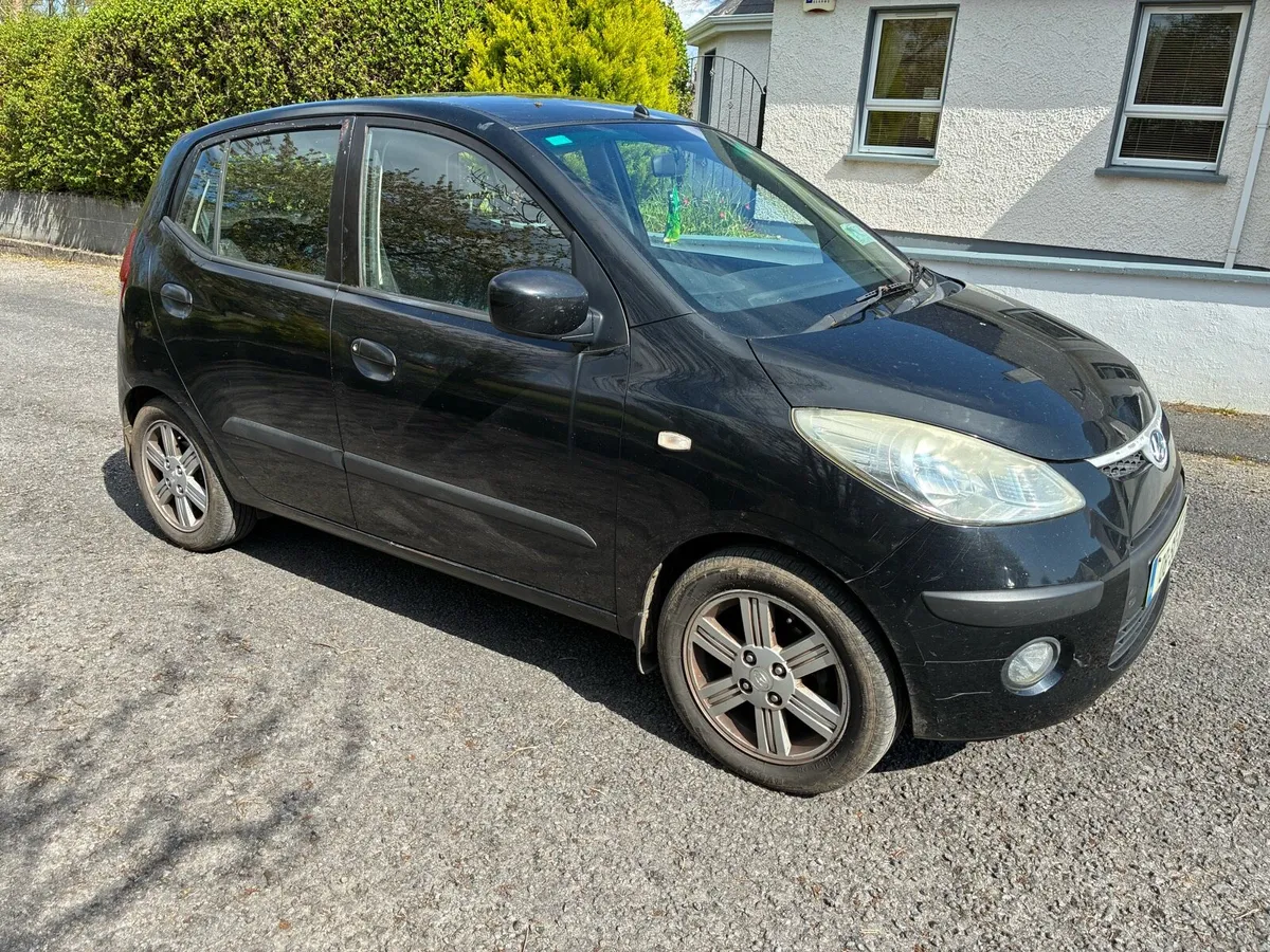 08 Hyundai i10 - Image 1