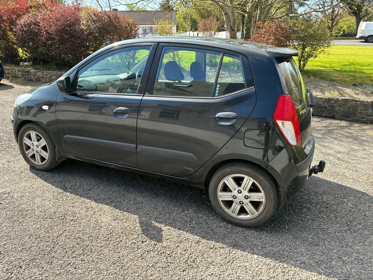 08 Hyundai i10 - Image 2