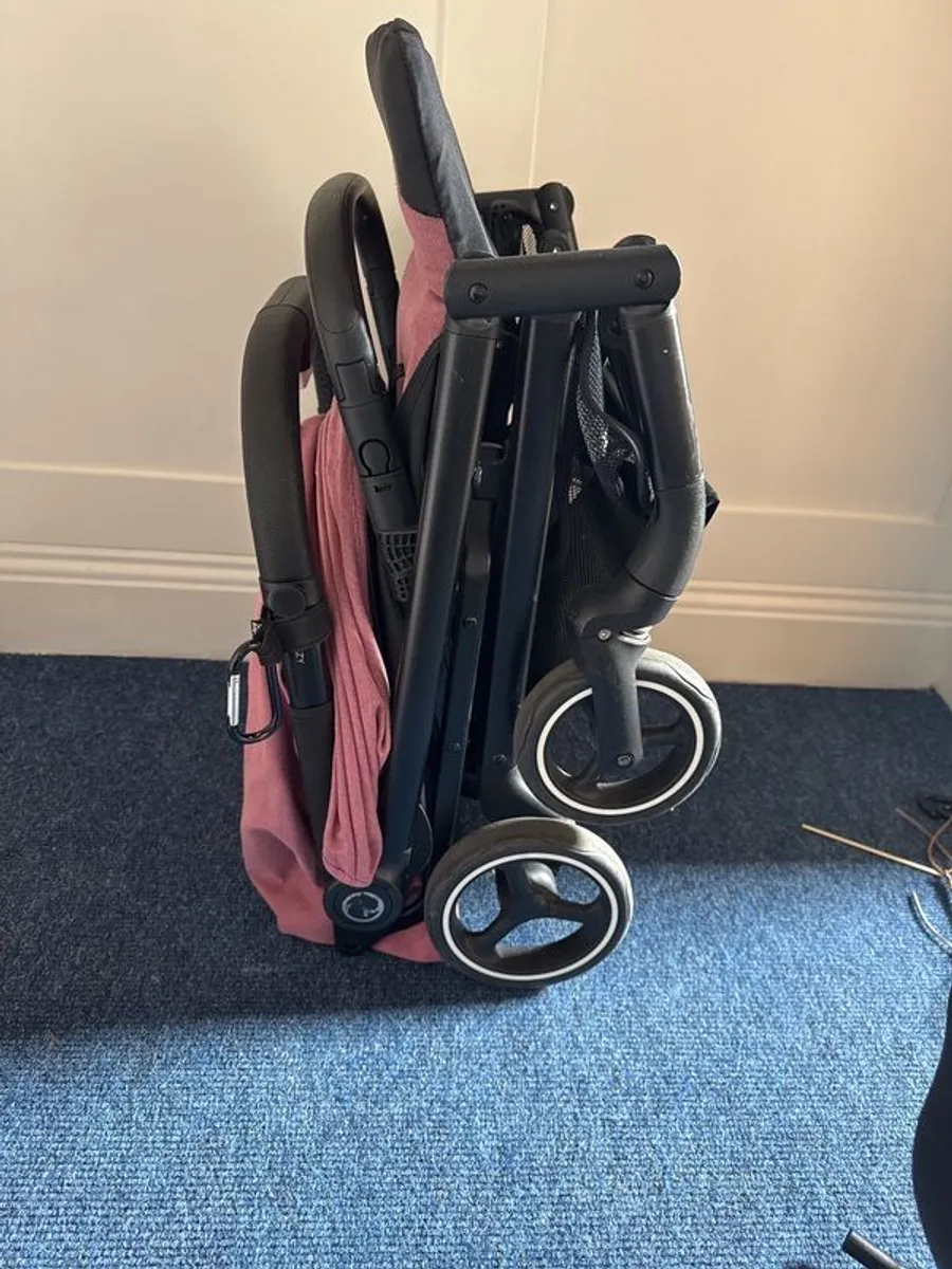 Cybex Stroller - Image 4