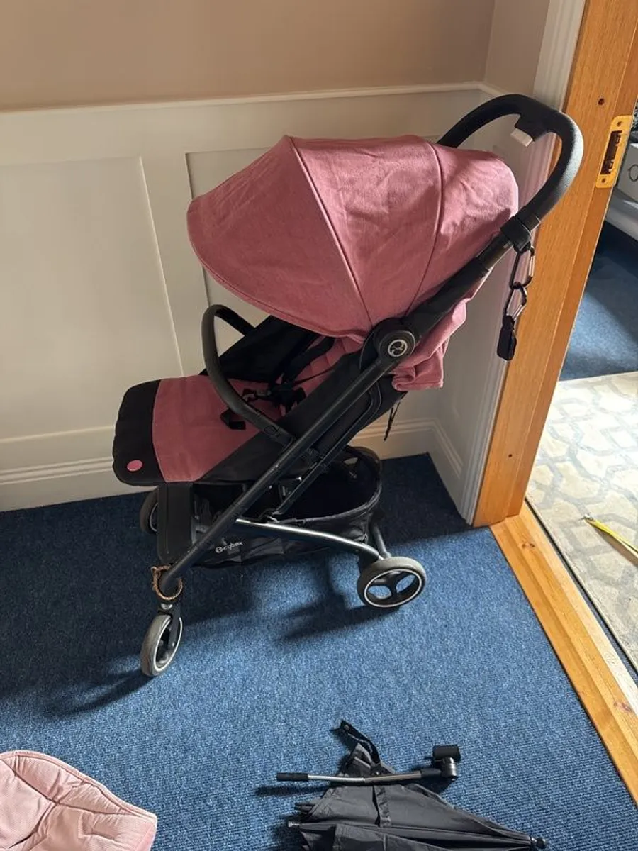 Cybex Stroller - Image 1
