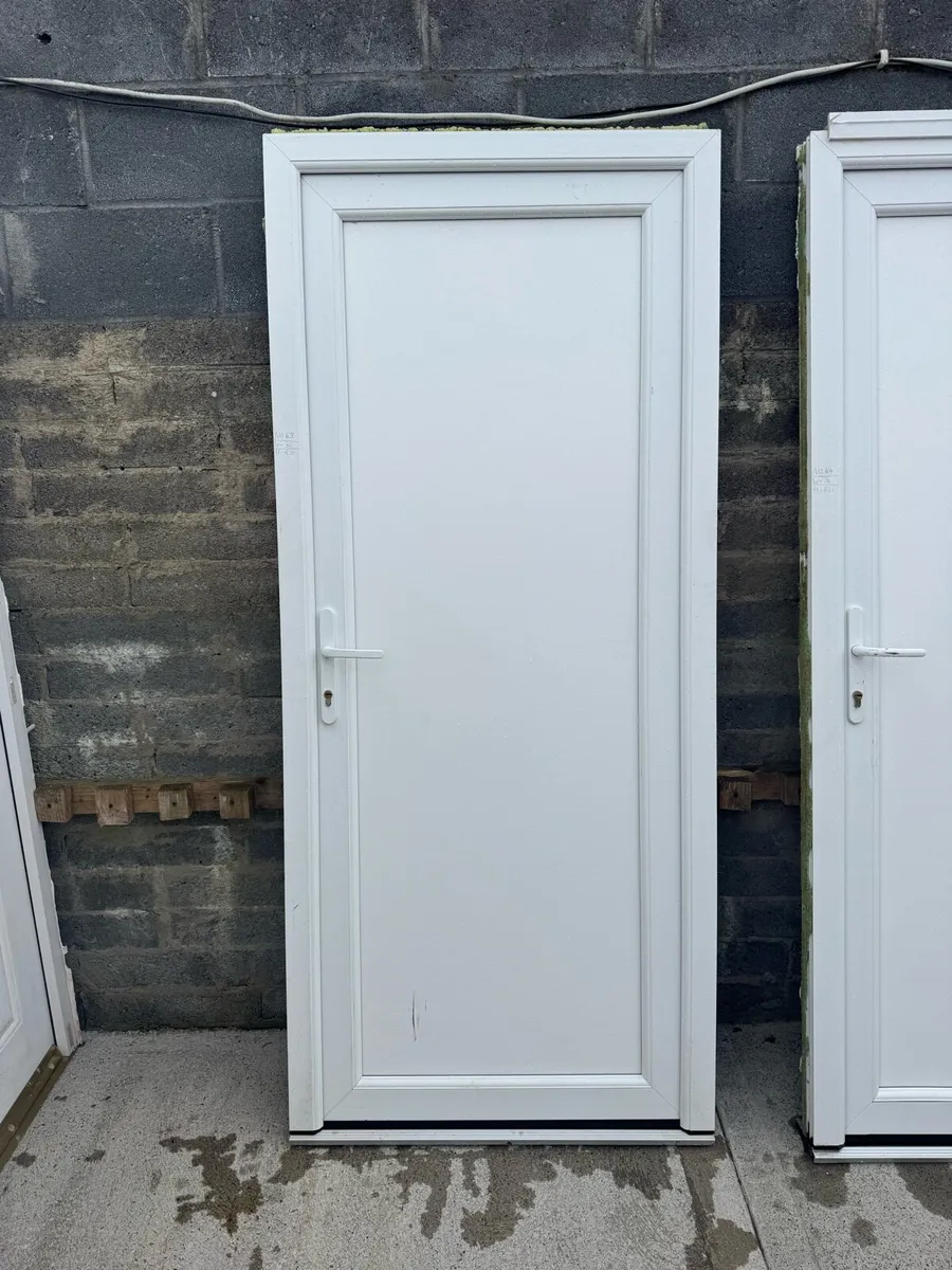 PVC Door - Image 1