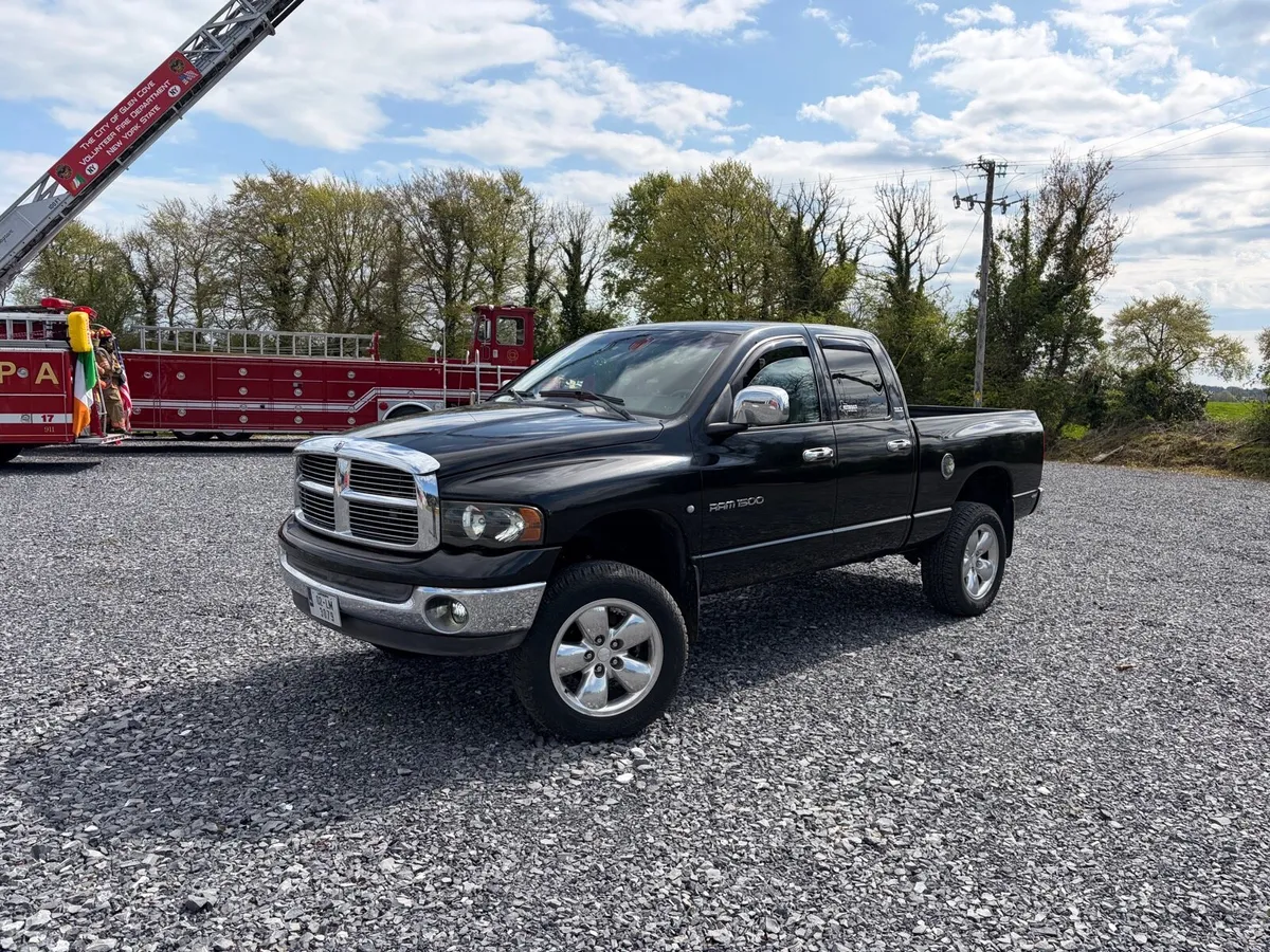 Dodge ram 1500 - Image 1