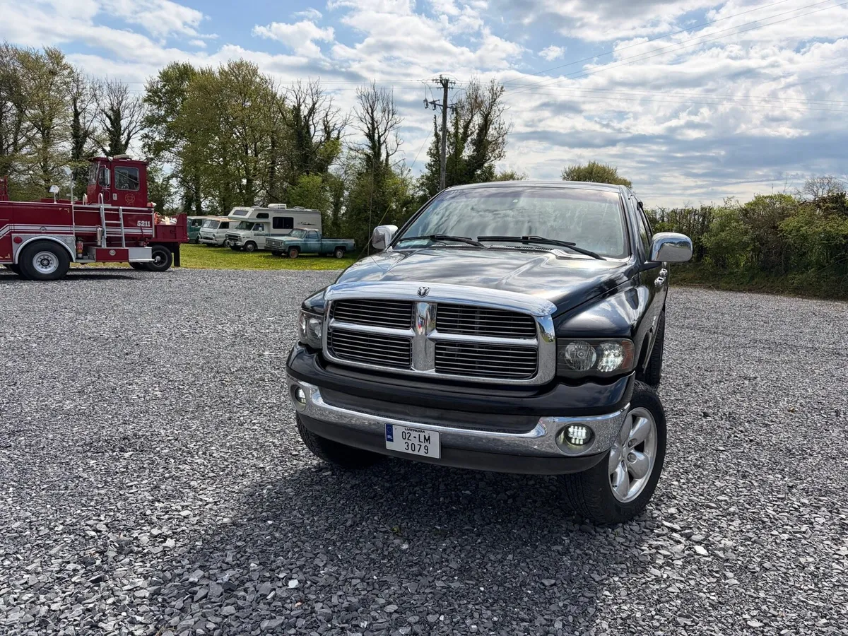 Dodge ram 1500 - Image 2