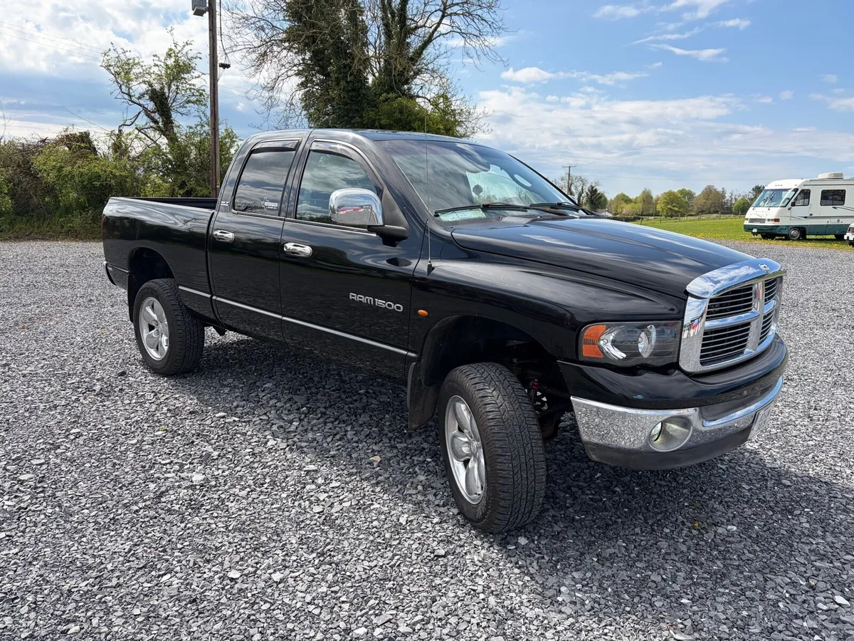Dodge ram 1500 - Image 3