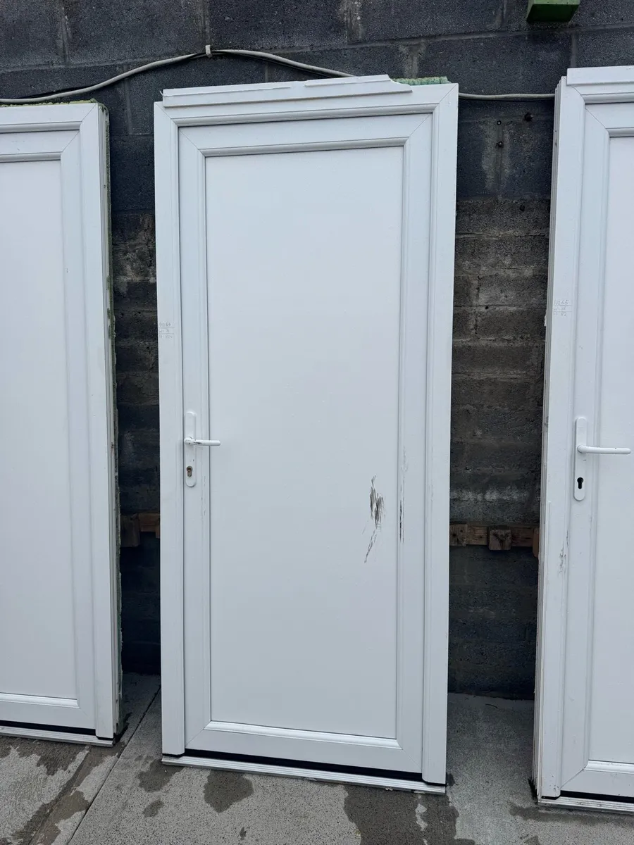PVC Door - Image 1
