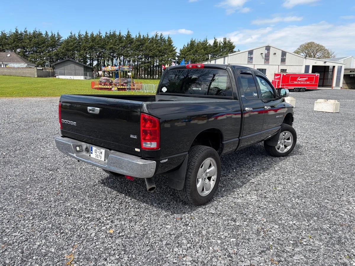 Dodge ram 1500 - Image 4