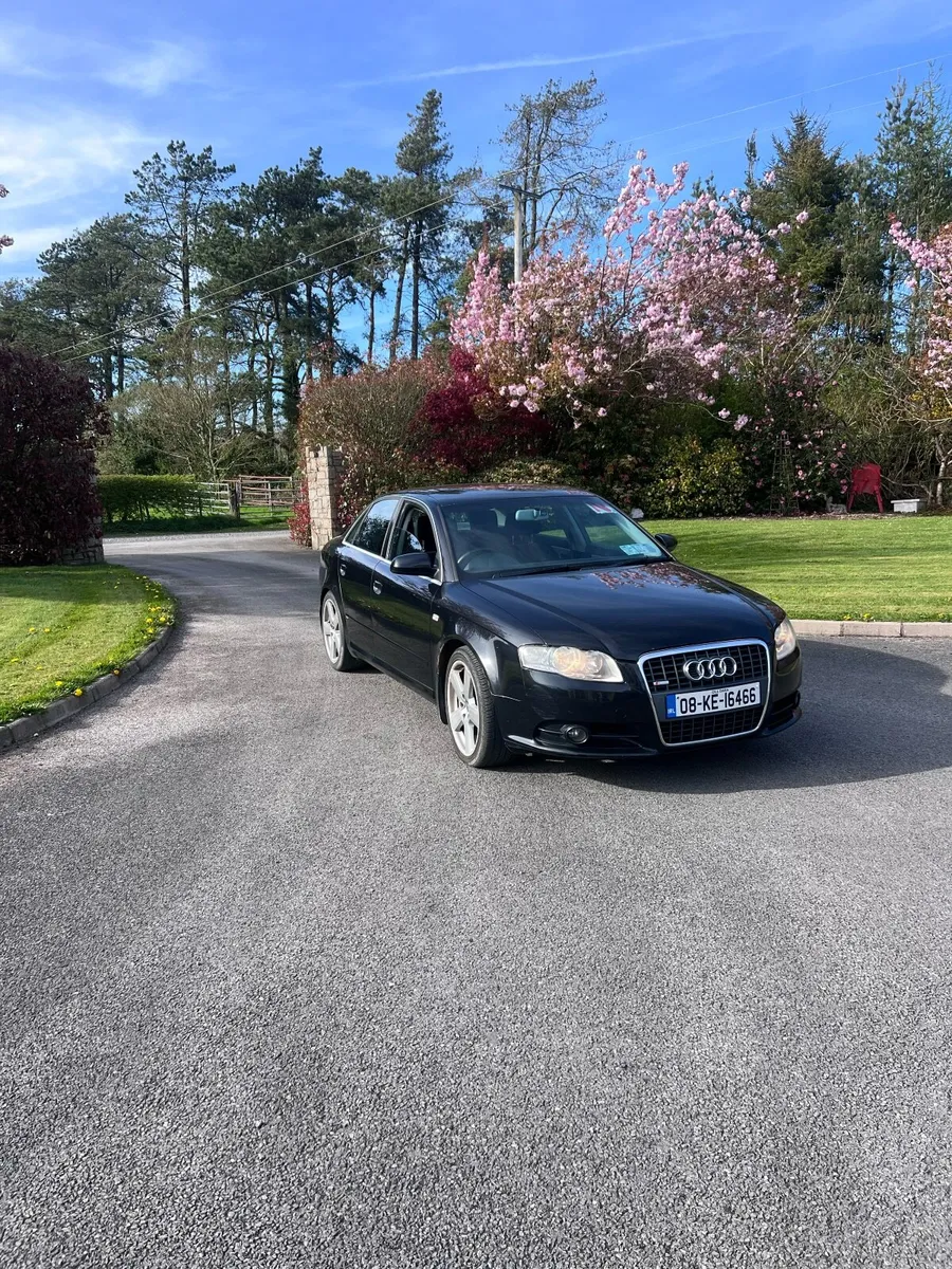 Audi A4 B7 2.0 tdi 2008 - Image 1