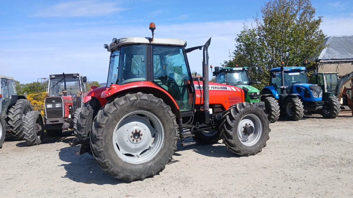 2005 Massey Ferguson 5465  6800 - Image 2
