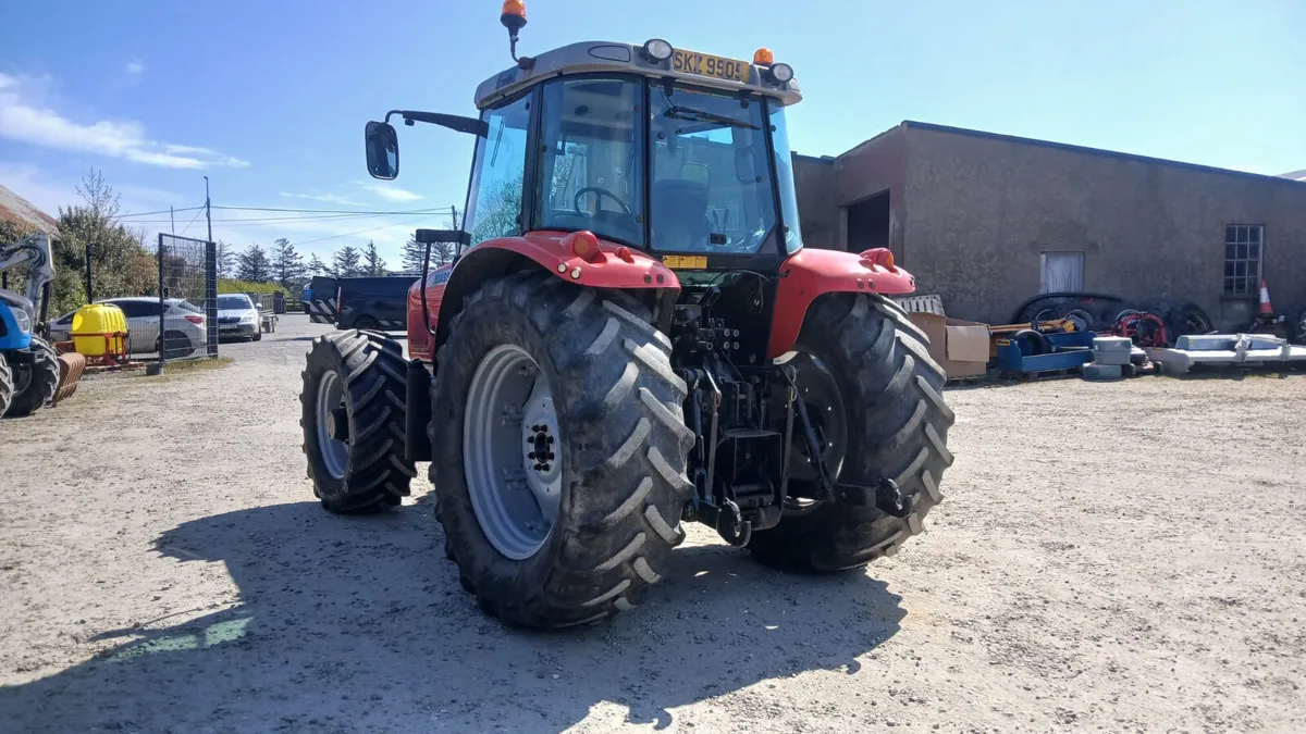 2005 Massey Ferguson 5465  6800 - Image 3