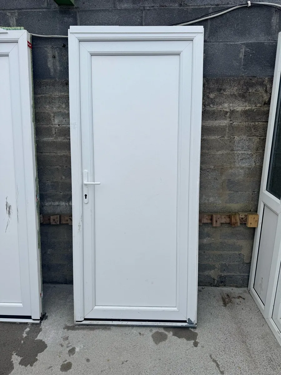 PVC Door - Image 1