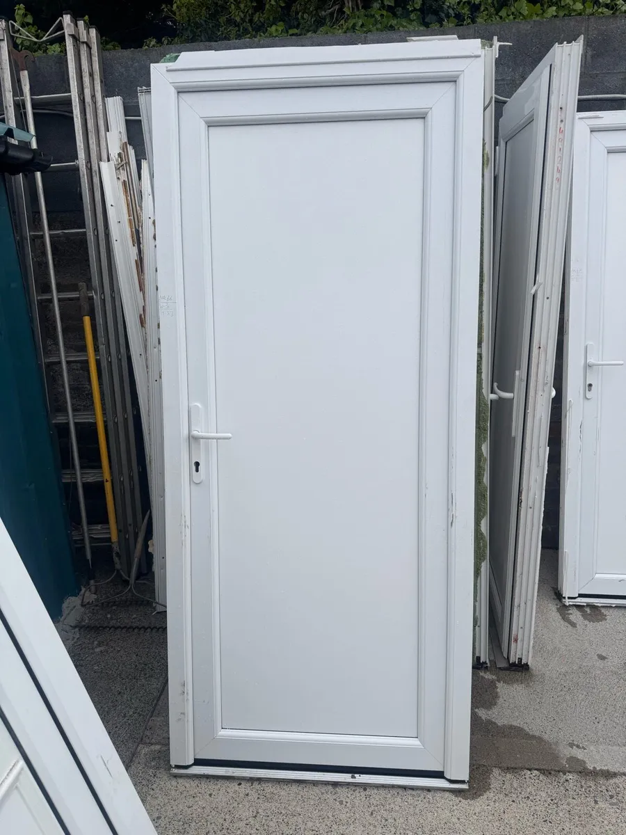 PVC Door - Image 1