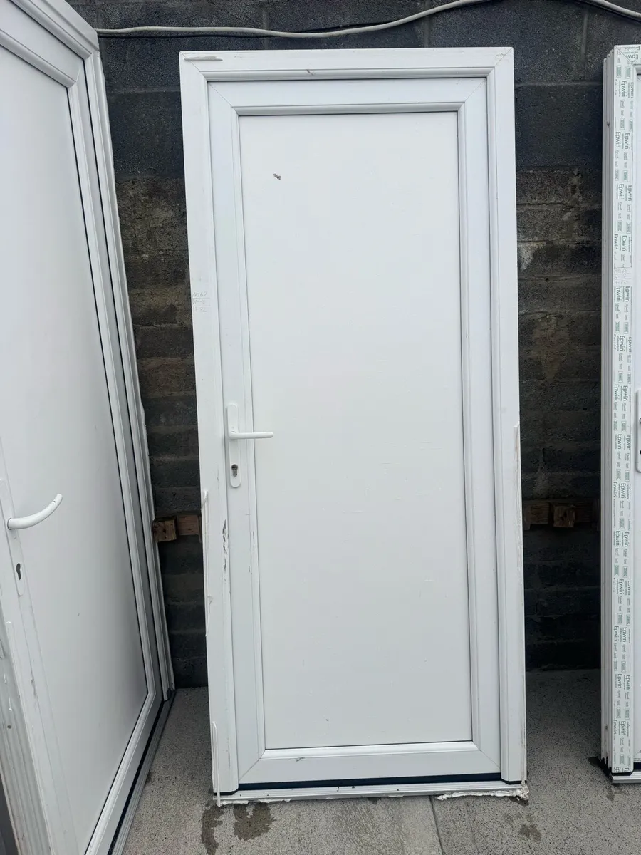 PVC Door - Image 1