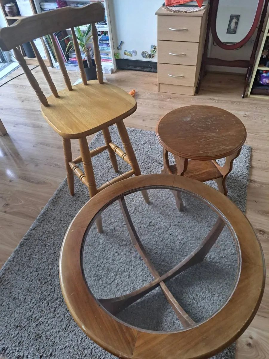 Used furniture - Image 1