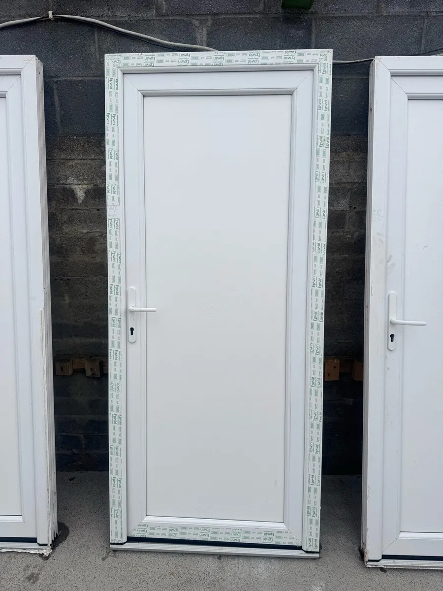 PVC Door - Image 1