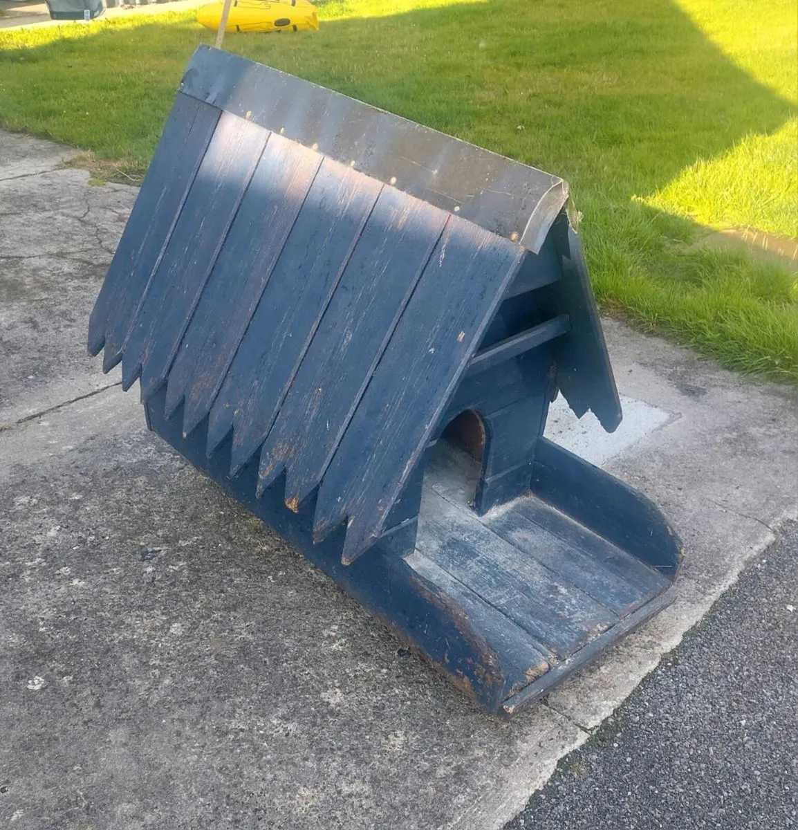 Dog kennel house - Image 3