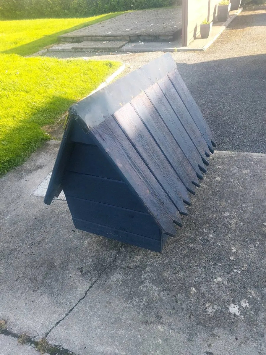 Dog kennel house - Image 4