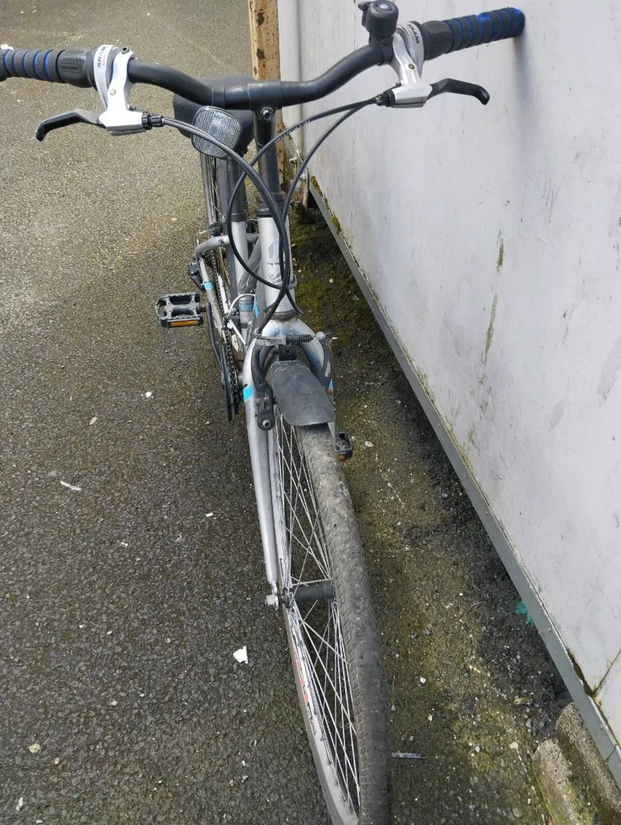 Ladies 28inch hybrid - Image 4